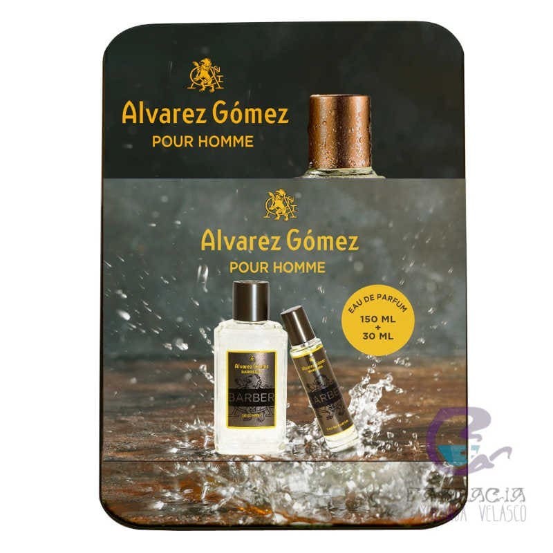 Alvarez Gomez Por Homme 150 + 30 Ml