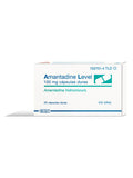 Amantadine Level 100 Mg 20 Capsulas