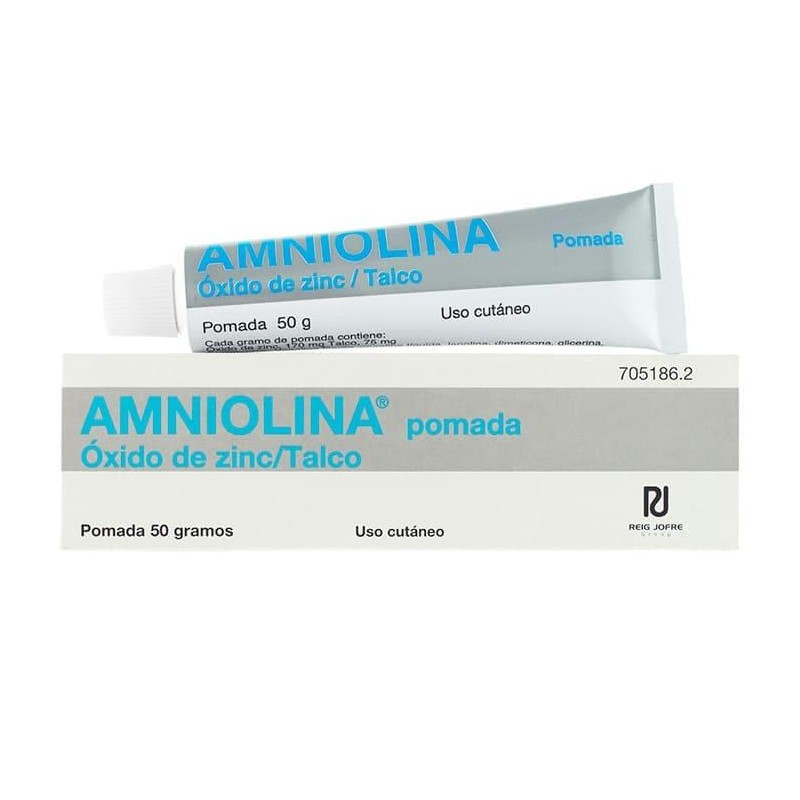 Amniolina Pomada 50 G