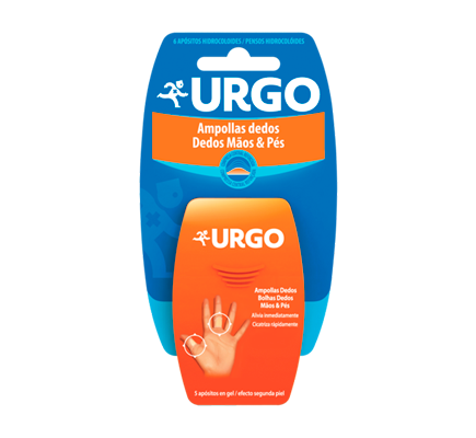 Curesan Aposito Para Ampolla/Dedo 5 U
