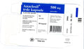 Anaclosil 500 Mg 20 Capsulas