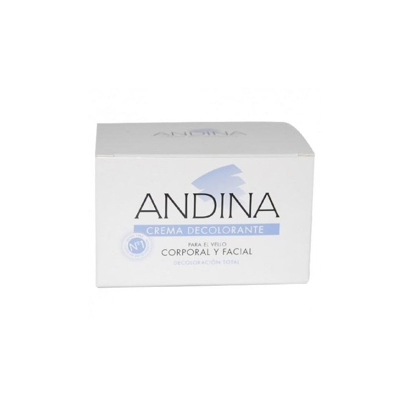 Andina Crema Decolorante 100 Ml
