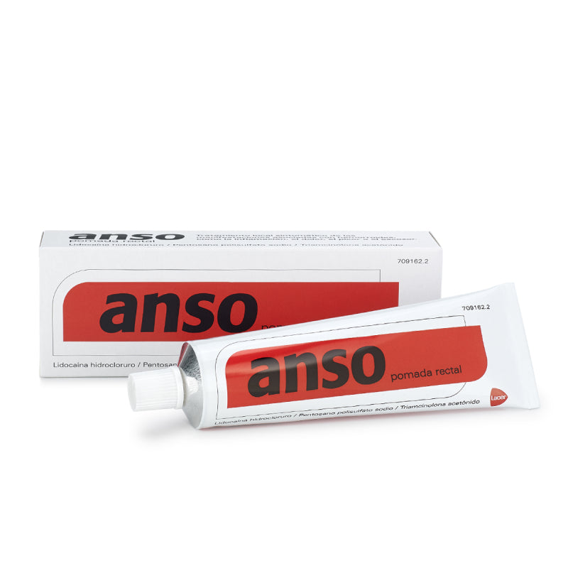 Anso Pomada 50 G