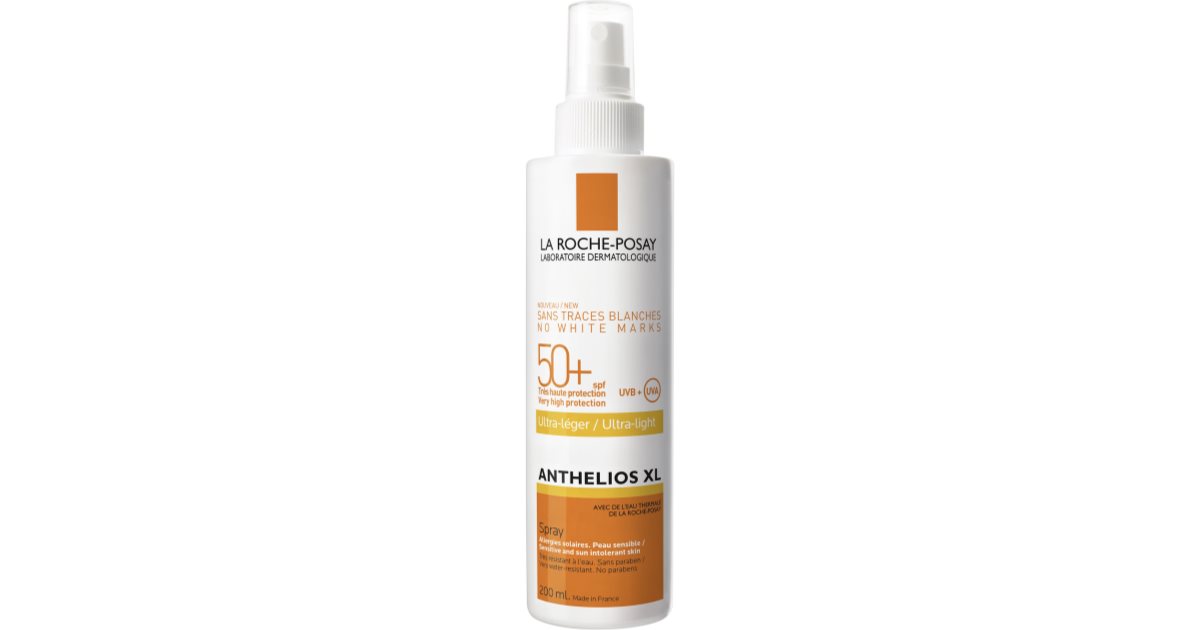 Bote de La Roche-Posay Anthelios XL SPF 50+ GEL Wet Skin de 250ml, protector solar de alta protecció
