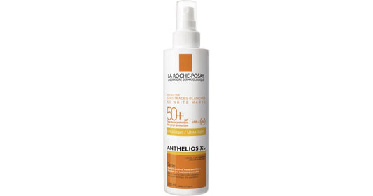 Bote de La Roche-Posay Anthelios XL SPF 50+ GEL Wet Skin de 250ml, protector solar de alta protecció