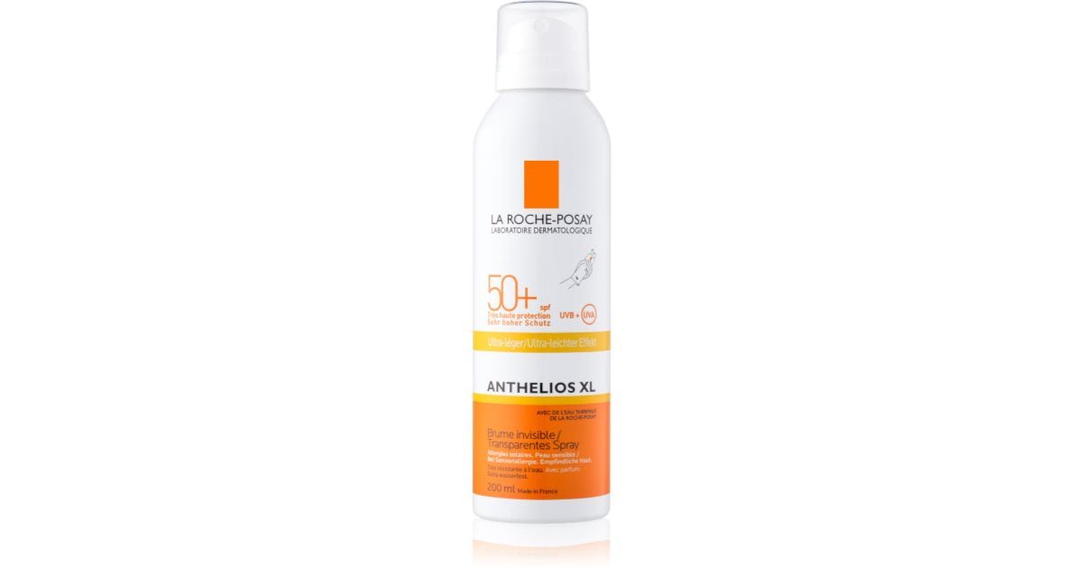 Anthelios spf- 50+ muy alta proteccion sp