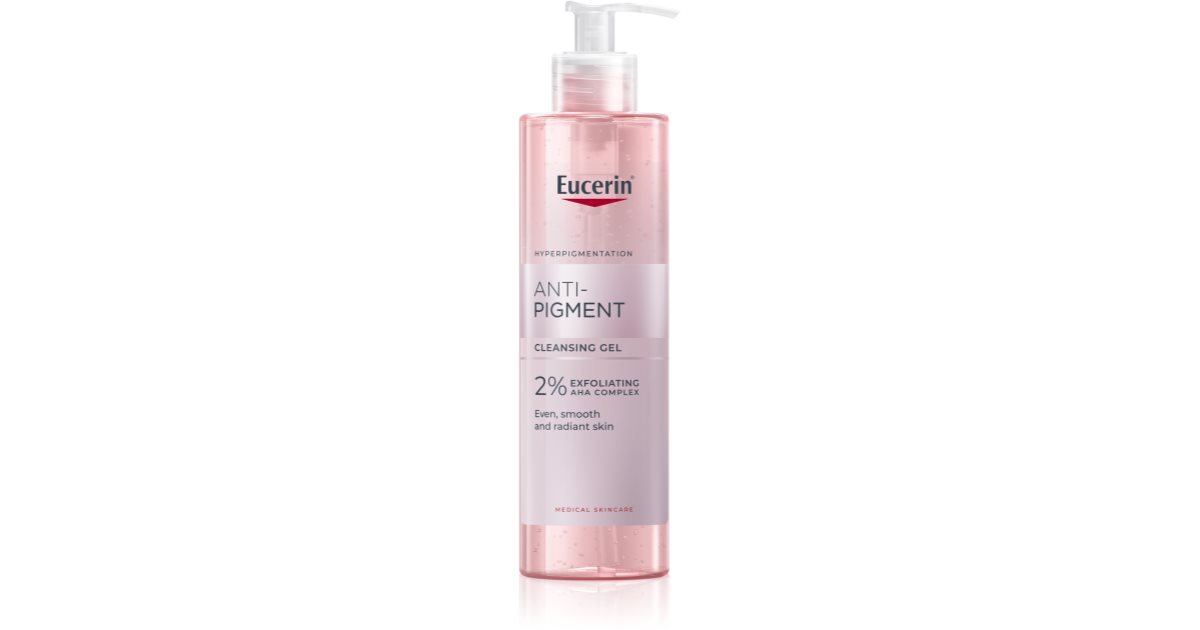 Eucerin Gel Limpiador Anti-Pigment
