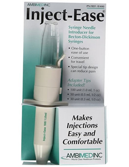 Dispositivo De Puncion Inject Ease