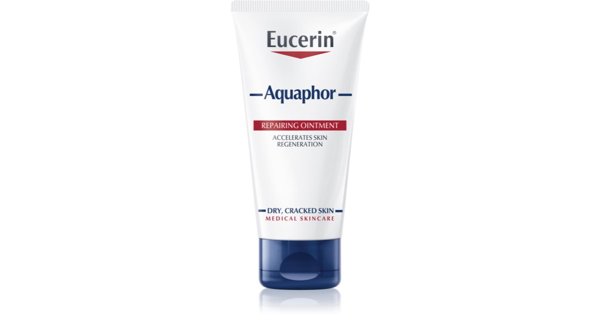 Eucerin Aquaphor Pomada Reparadora 40 g para piel seca y dañada