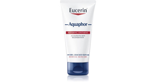 Eucerin Aquaphor Pomada Reparadora 40 g para piel seca y dañada