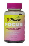 Aquilea Onbalance Focus 60 Gominolas Sab