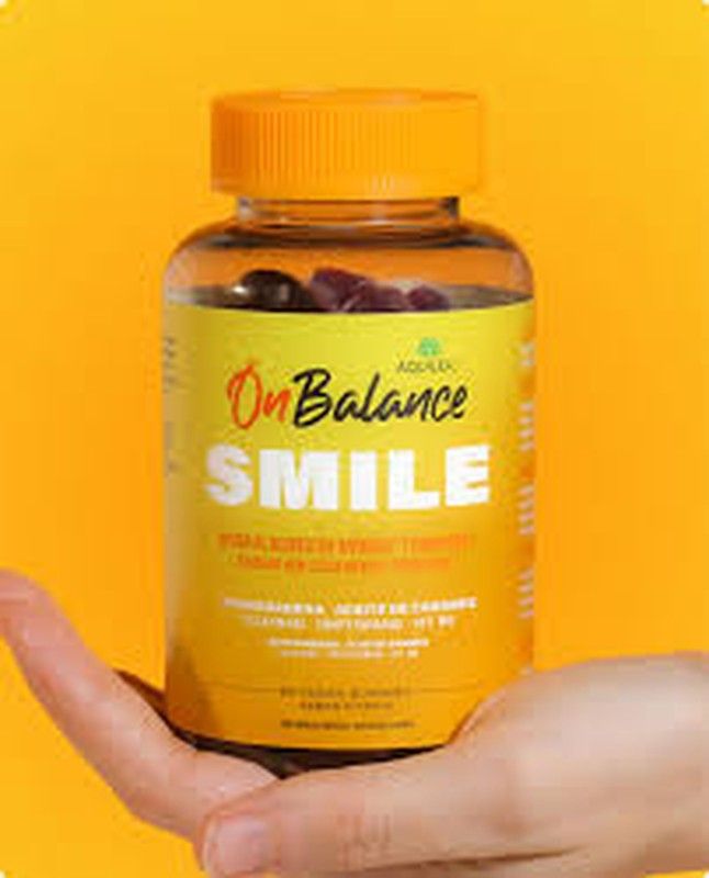 Aquilea Onbalance Smile 60 Gominolas Sab