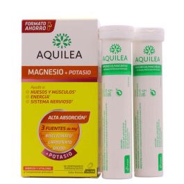 Aquilea Magnesio+ Potasio Comp Efervescen