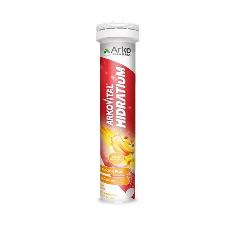Arkovital Hidratium Mango 24 Comp
