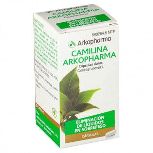 Arkocapsulas Camilina 300 Mg 50 Capsulas