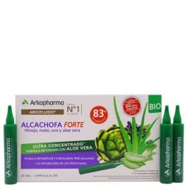 Arkofluido Alcachofa Forte Amp Bebibles