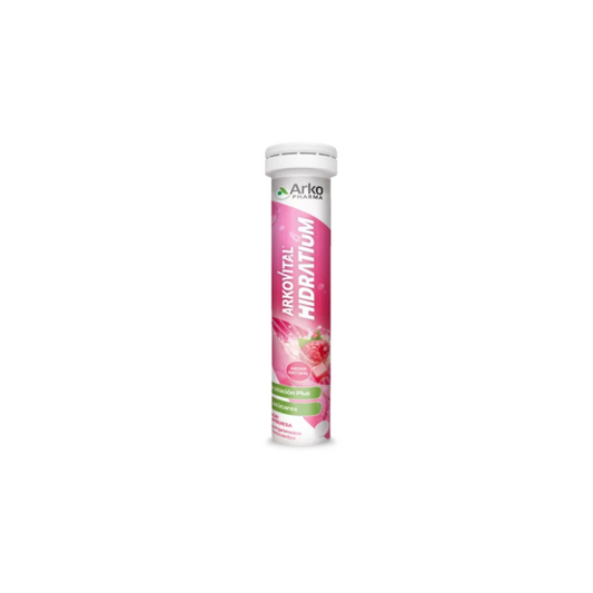 Arkovital Hidratuium Frambuesa 24 Comprim