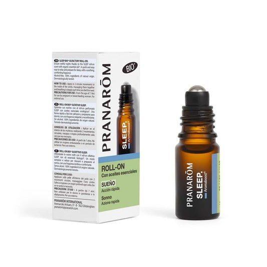 Aromaboost Roller Sleep Bio Eco 5 Ml