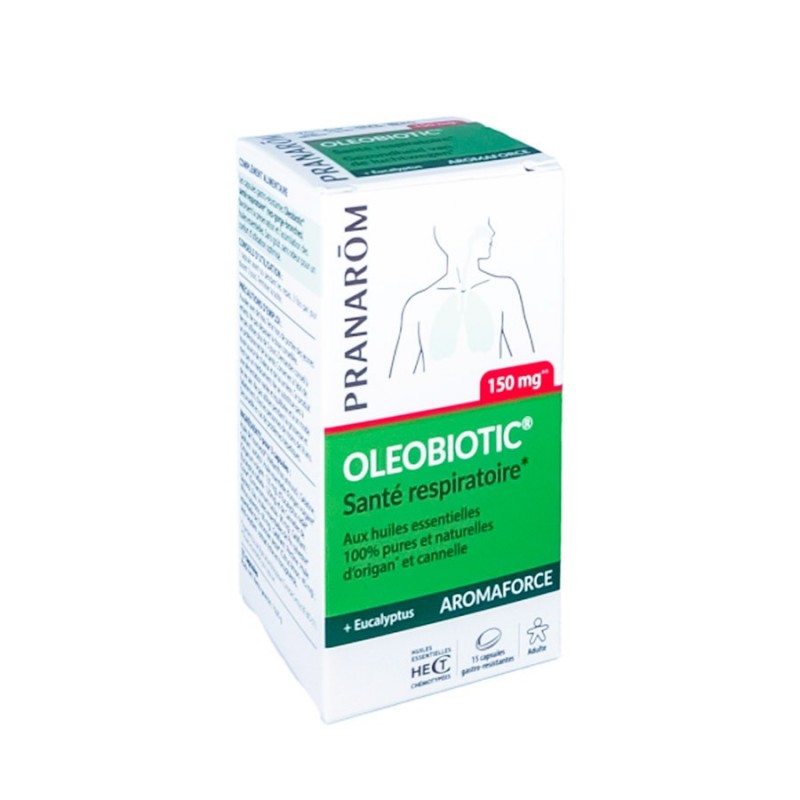 Aromaforce 15 Capsulas