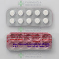 Artane 2 Mg 25 Comprimidos
