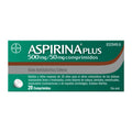 Aspirina Plus 20 Comprimidos