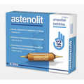 Astenolit Ampollas Bebibles 12 Amp