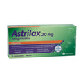 Astrilax 20 Mg 20 Comprimidos