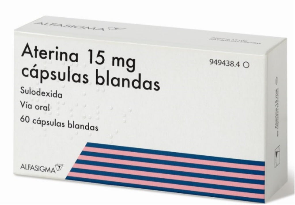 Aterina 150 Uls 60 Capsulas