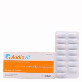 Audiovit 30 Caps