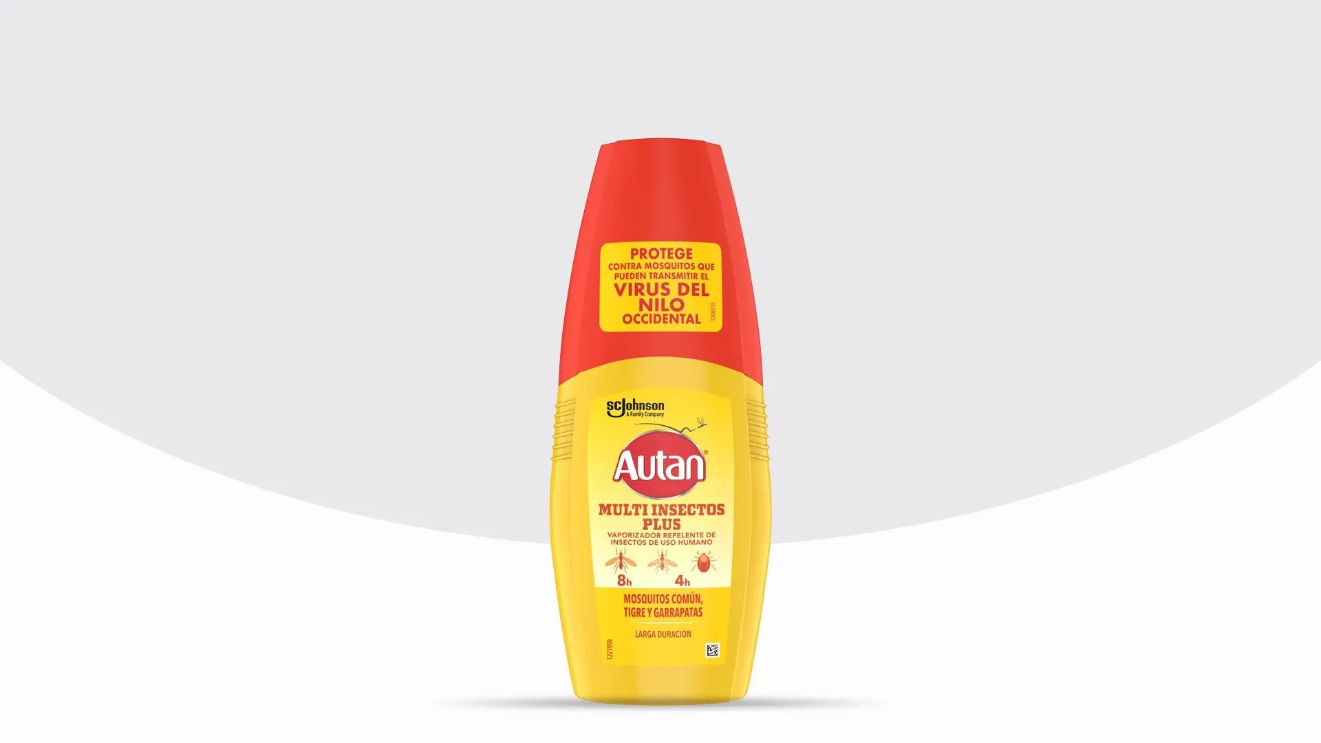 Autan Multi Insect Vaporizador 1 Envase
