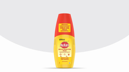 Autan Multi Insect Vaporizador 1 Envase