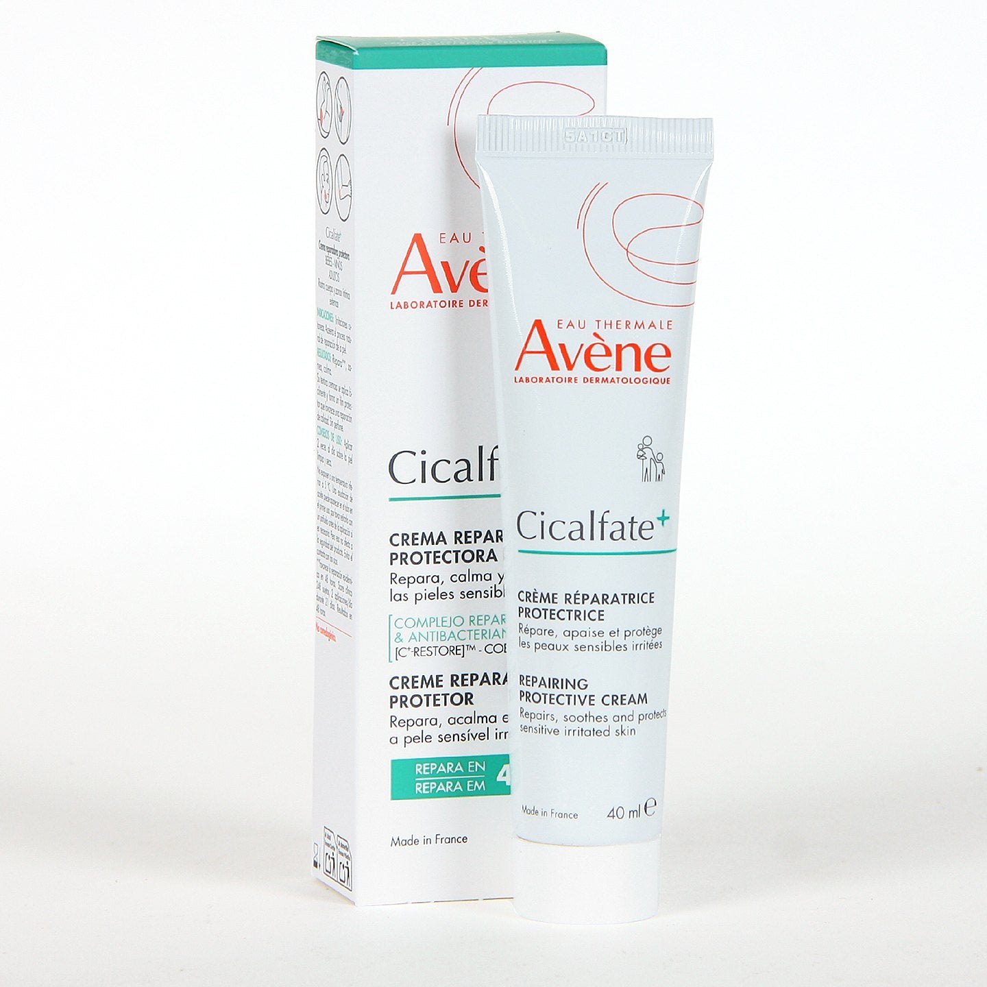 Cicalfate Avène Crema Reparadora 40 ml