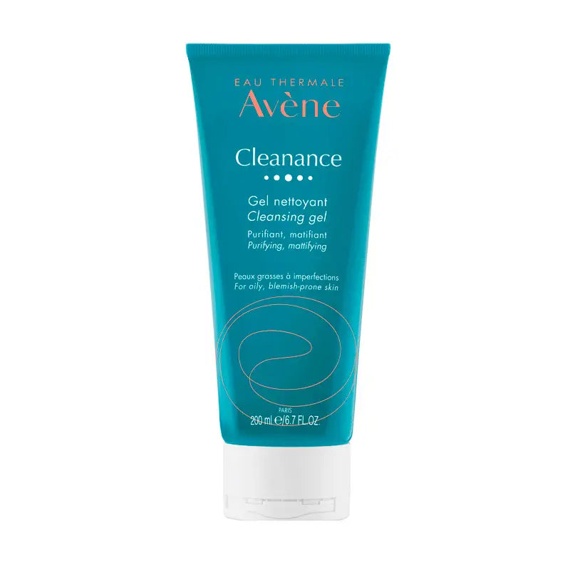 Avène Clean-Ac Dermo Limpiador 200 ml