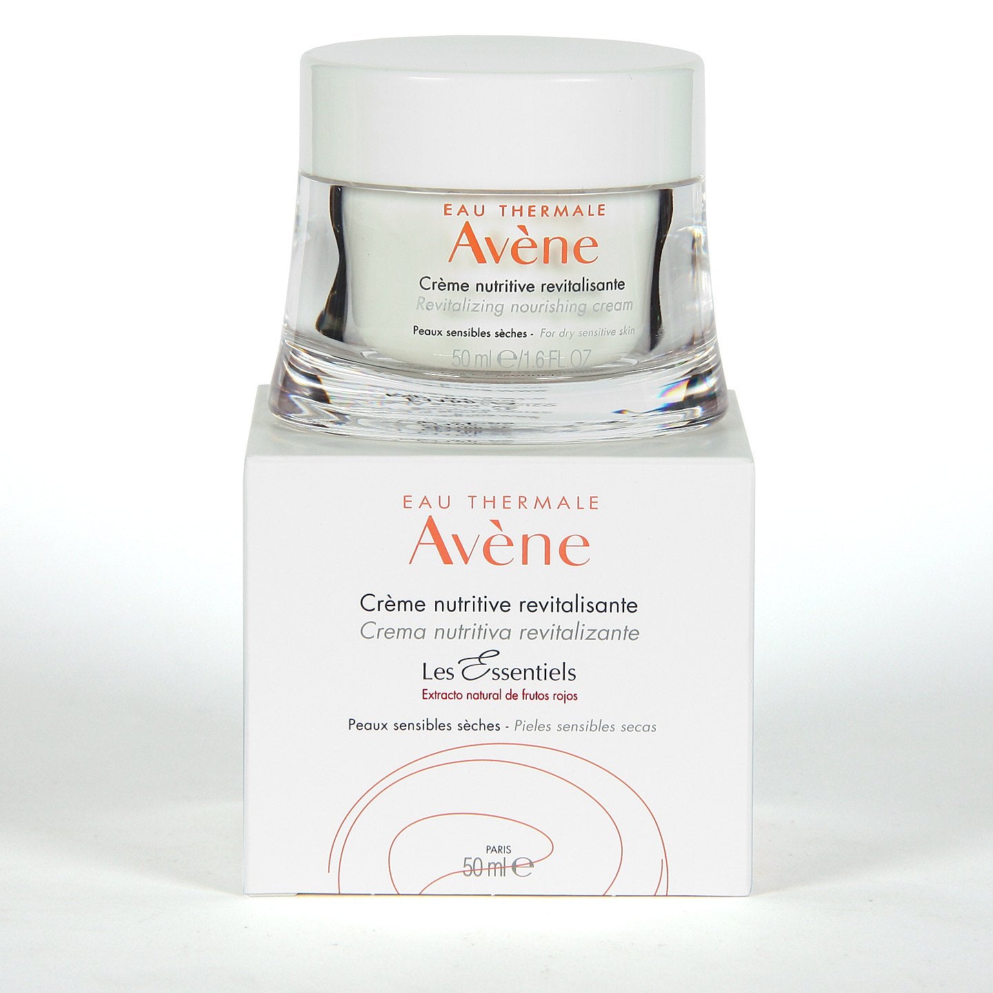Crema Compensadora Avène 40 G.