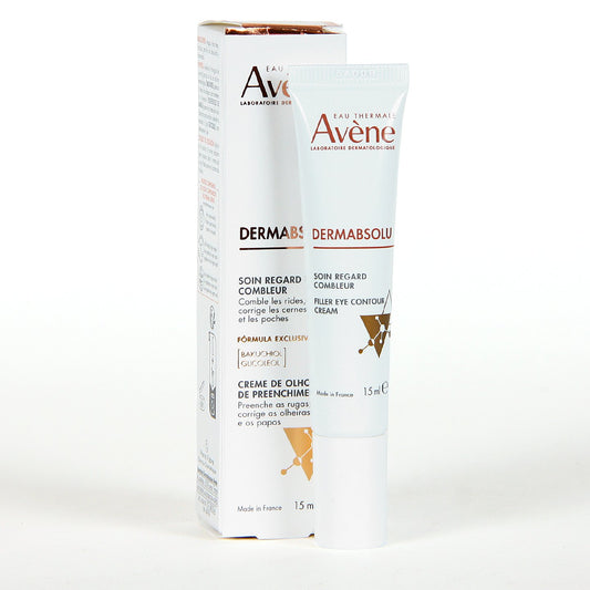 Avène Dermabsolu Contorno De Ojos Rejuvenecedor 1 Envase 15 ml