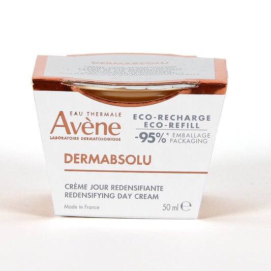 Avène Eco Recarga Dermabsolu Crema De Dia Redensificante 1 Envase 50 ml Eco Recarga