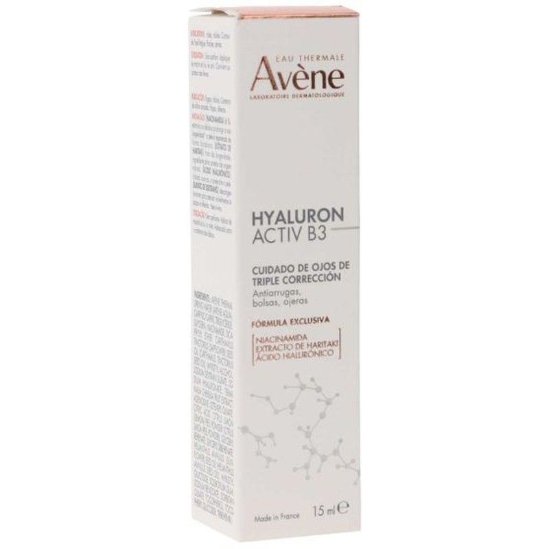 Avène Hyaluron Activ B3 Contorno De Ojos 15 ml