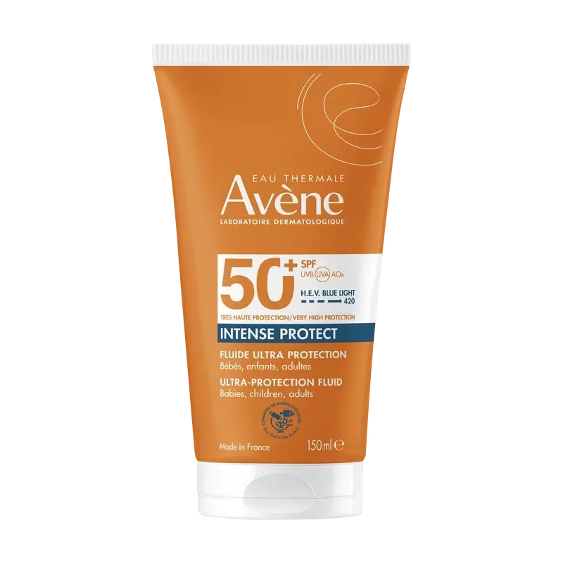 Avène Intense Protect SPF 50+ 50 ml