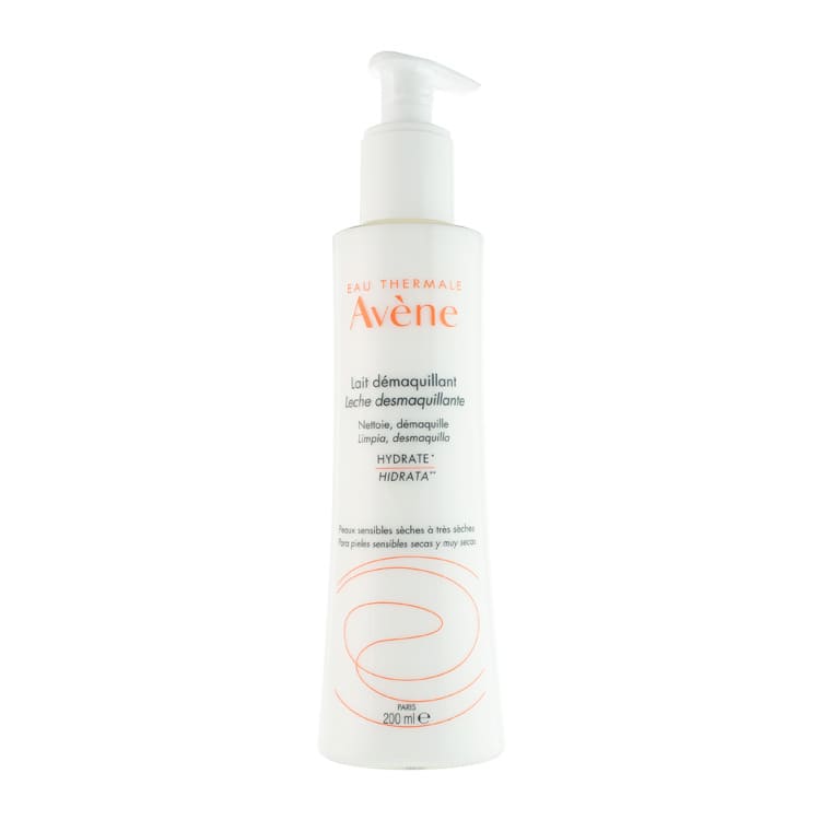 Leche Limpiadora Suavizante Avène 200 ml.