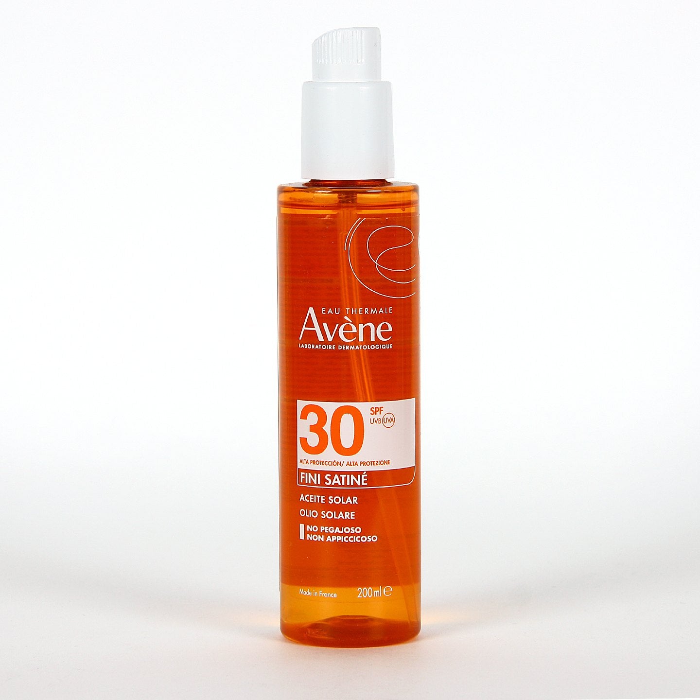 Avène Aceite Solar Alta Proteccion SPF 30 200 ml