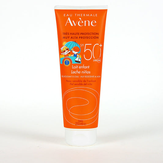 Avène SPF 50+ Leche Muy Alta Proteccion 250 ml