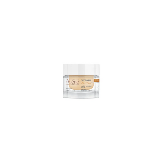 Avène Vitamin Activ Cg Crema Intensiva Luminosidad 1 Envase 50 ml