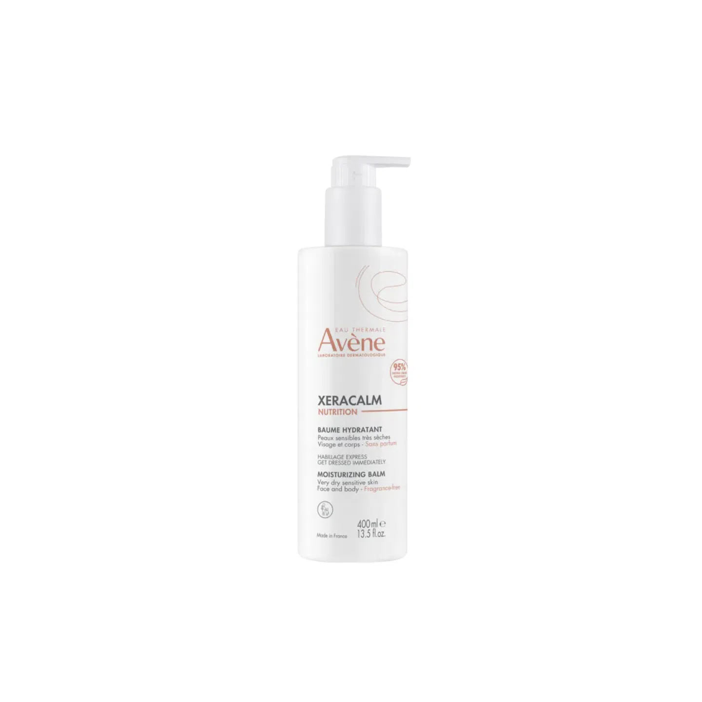 Avène Xeracalm Nutricion Balsamo Hidratante 1 Envase 400 ml