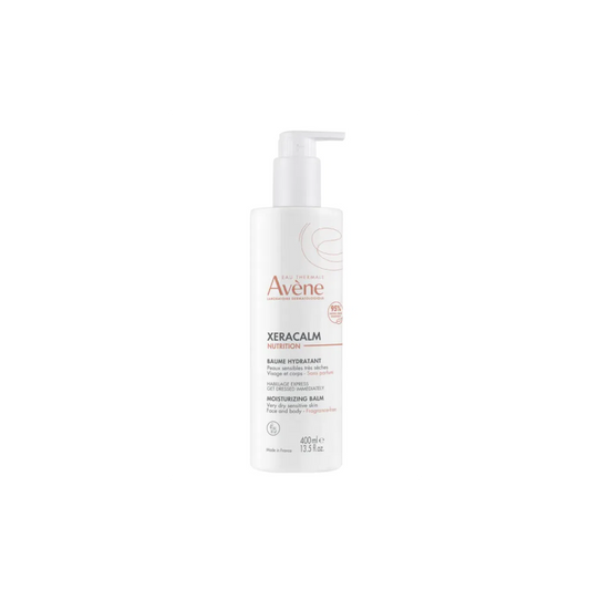 Avène Xeracalm Nutricion Balsamo Hidratante 1 Envase 400 ml