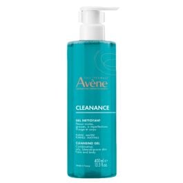 Avène Cleanance Gel Limpiador 400 ml