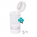 Pastillero 4 En 1 Bads