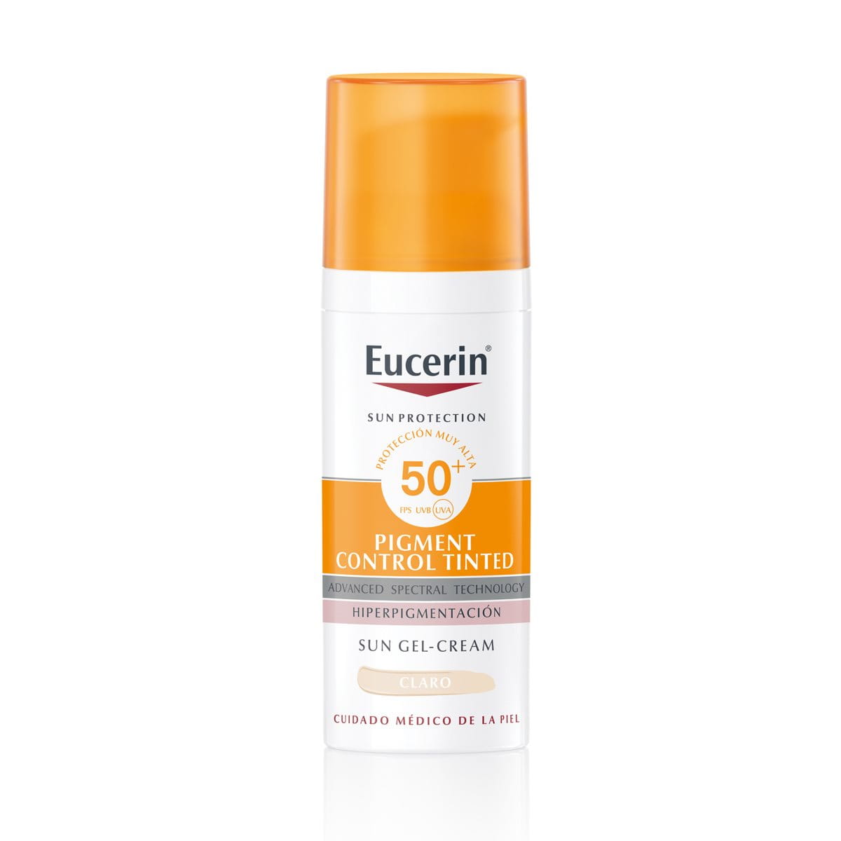 Eucerin Sérum Fotoprotector Facial SPF50+
