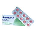 Becozyme C Forte 30 Grageas