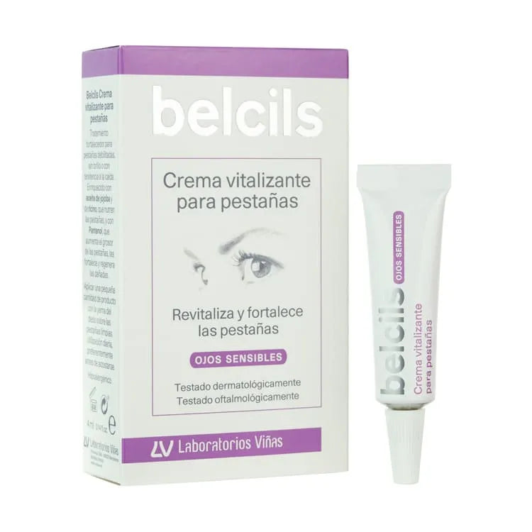 Belcils Crema Pestañas 4 Ml.