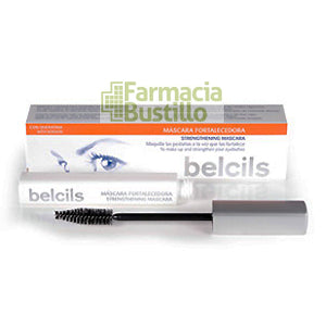 Belcils Mascara Fortalecedora Queratina 7